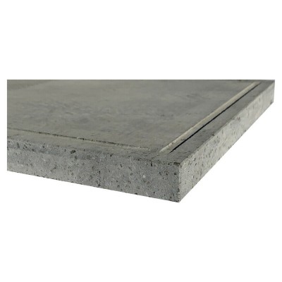 PIASTRA OLLARE LAVICA 50X40 SPESSORE 2 CM PER BARBECUE LEGNA GAS BISTECCHIERA PIETRA